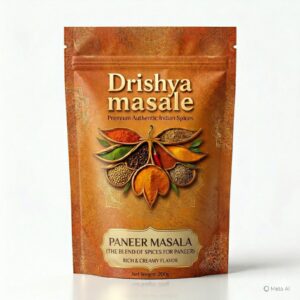 Home pulses from organic farm