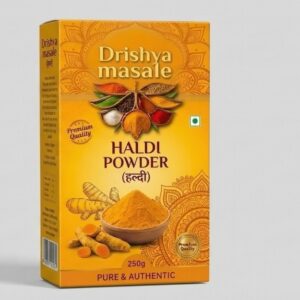 haldi powder 250g – pure & natural turmeric