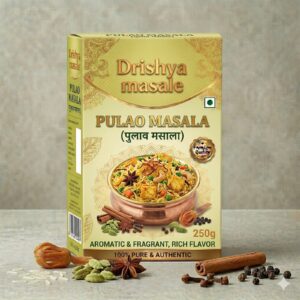 pulao masala 250g – aromatic rice blend