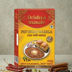 pav bhaji masala 250g – street style flavor