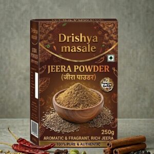 jeera powder 250g – aromatic & flavorful