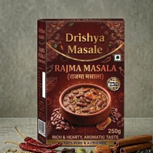 rajma masala 250g – authentic punjabi flavor